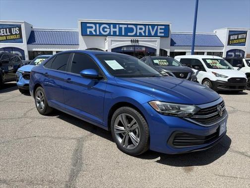 2024 Volkswagen Jetta 1.5T SE