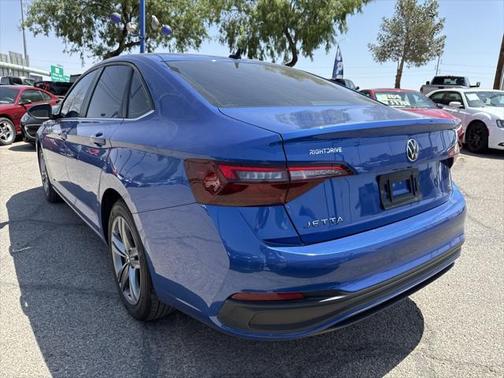 2024 Volkswagen Jetta 1.5T SE