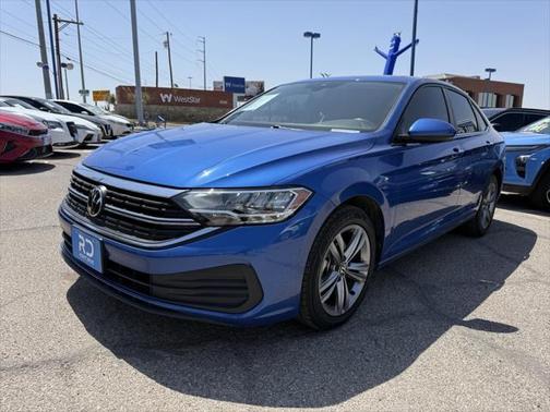 2024 Volkswagen Jetta 1.5T SE