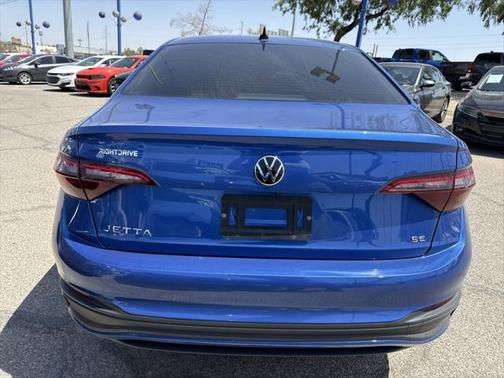 2024 Volkswagen Jetta 1.5T SE