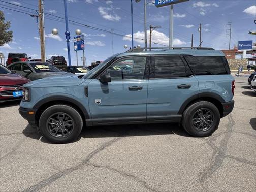 2023 Ford Bronco Sport Big Bend