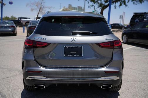 2021 Mercedes-Benz GLA 250 Base 4MATIC