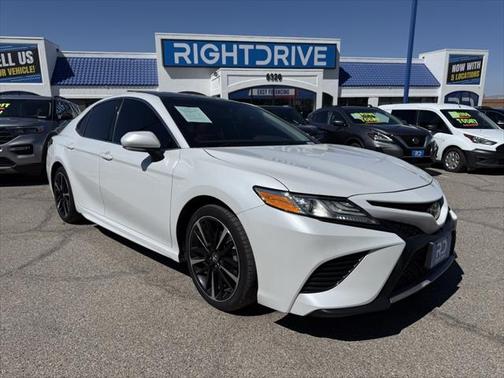 2020 Toyota Camry XSE