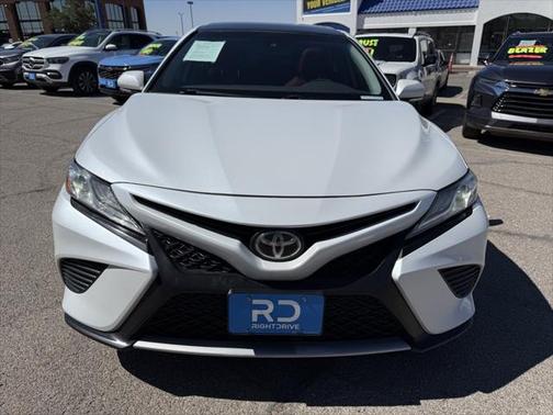 2020 Toyota Camry XSE