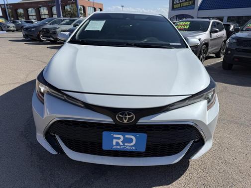 2022 Toyota Corolla XSE