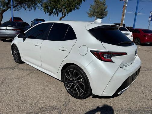 2022 Toyota Corolla XSE