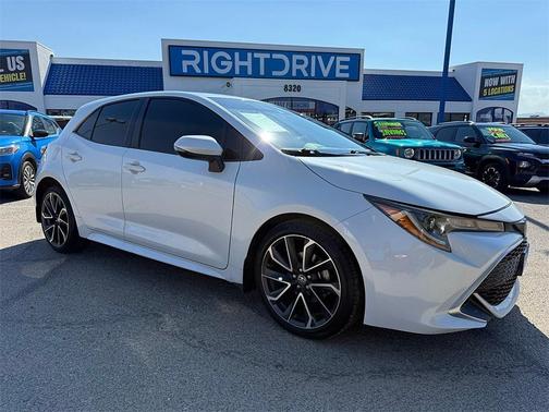 2022 Toyota Corolla XSE