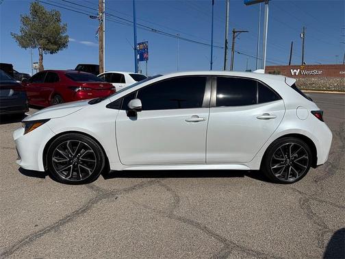 2022 Toyota Corolla XSE