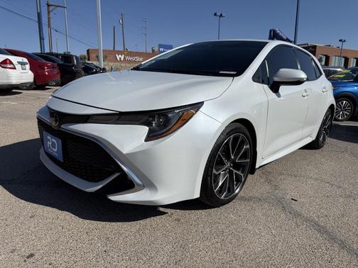 2022 Toyota Corolla XSE