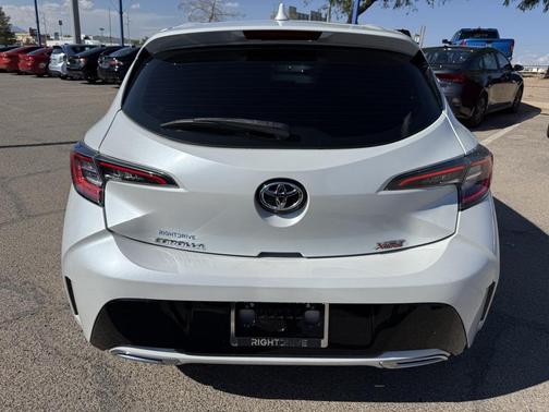 2022 Toyota Corolla XSE
