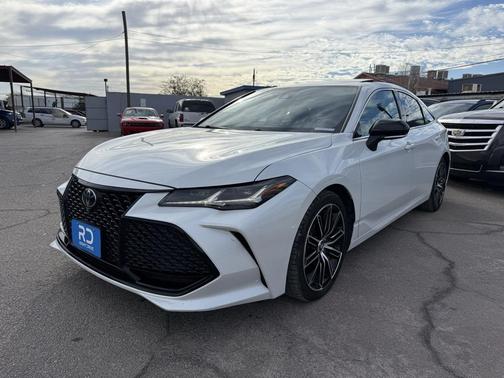 2019 Toyota Avalon Touring