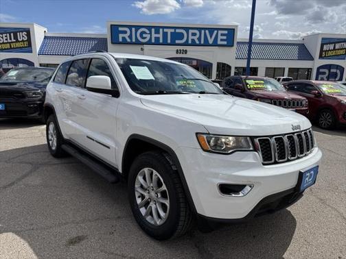 2021 Jeep Grand Cherokee Laredo