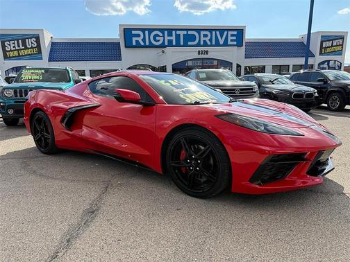 2022 Chevrolet Corvette Stingray w/2LT