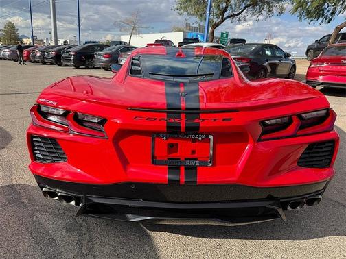 2022 Chevrolet Corvette Stingray w/2LT