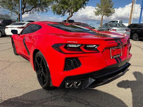 2022 Chevrolet Corvette Stingray w/2LT