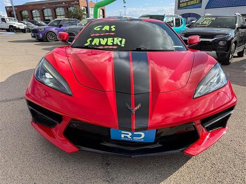 2022 Chevrolet Corvette Stingray w/2LT