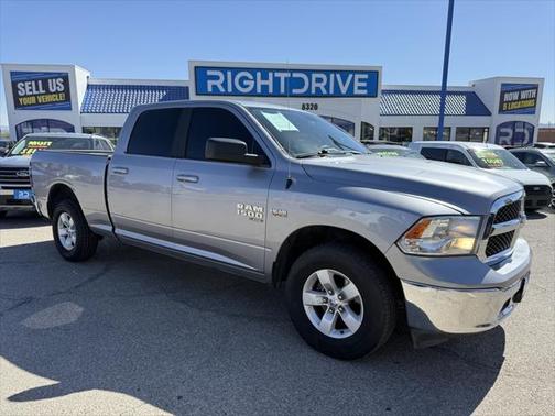 2021 RAM 1500 Classic SLT