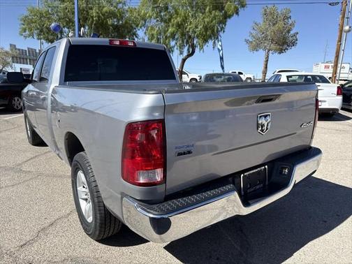 2021 RAM 1500 Classic SLT