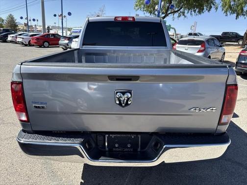 2021 RAM 1500 Classic SLT