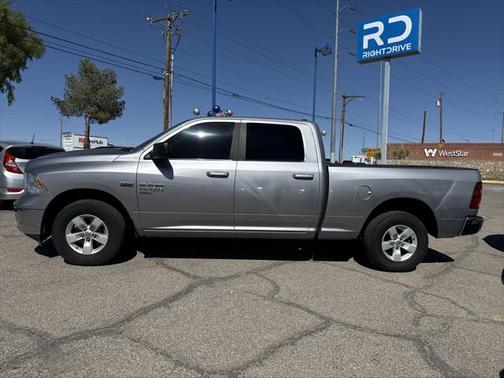 2021 RAM 1500 Classic SLT