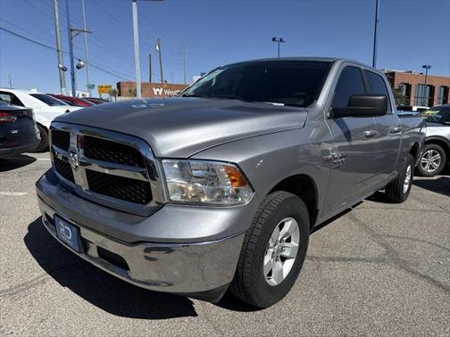 2021 RAM 1500 Classic SLT