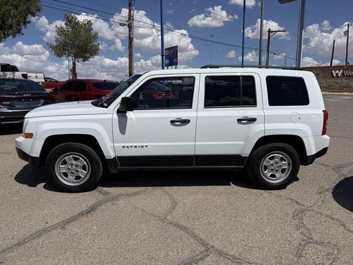 2015 Jeep Patriot Sport