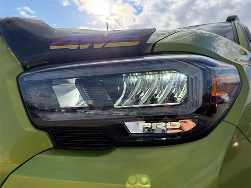 2022 Toyota Tacoma TRD Pro