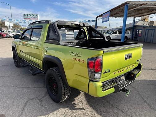 2022 Toyota Tacoma TRD Pro
