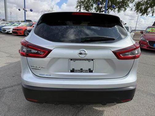 2020 Nissan Rogue Sport S