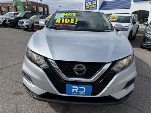 2020 Nissan Rogue Sport S