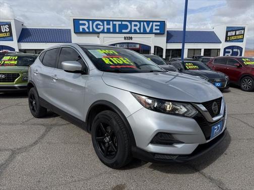 2020 Nissan Rogue Sport S
