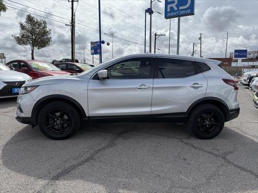 2020 Nissan Rogue Sport S
