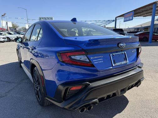 2022 Subaru WRX Limited