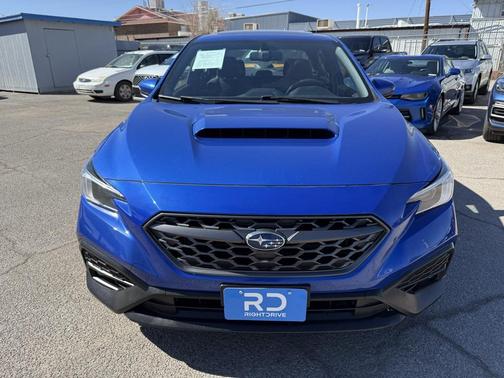 2022 Subaru WRX Limited