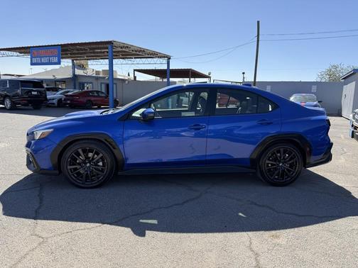 2022 Subaru WRX Limited