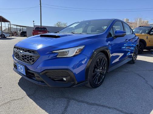 2022 Subaru WRX Limited