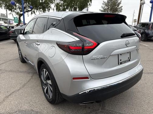 2023 Nissan Murano SL FWD