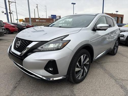 2023 Nissan Murano SL FWD