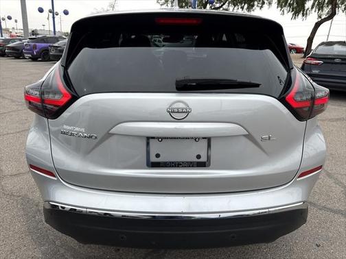 2023 Nissan Murano SL FWD