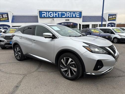 2023 Nissan Murano SL FWD