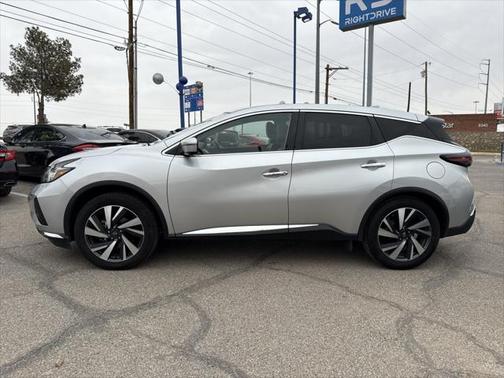2023 Nissan Murano SL FWD