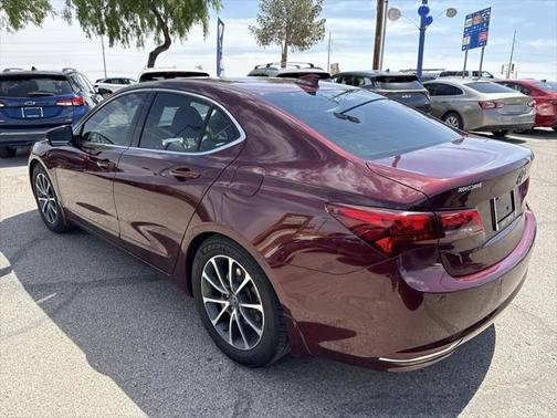 2015 Acura TLX V6 Advance