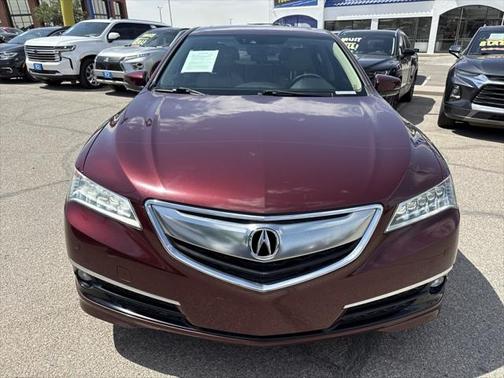 2015 Acura TLX V6 Advance