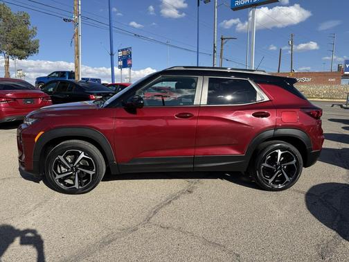 2023 Chevrolet Trailblazer RS