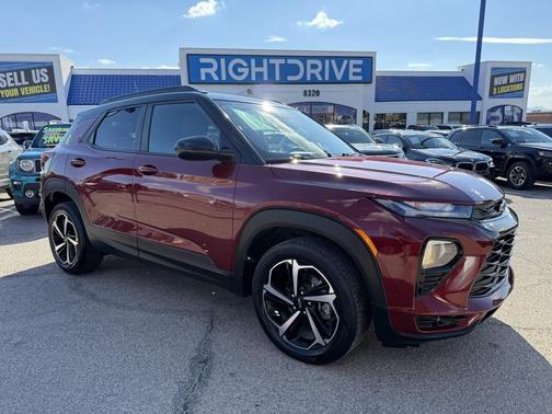 2023 Chevrolet Trailblazer RS