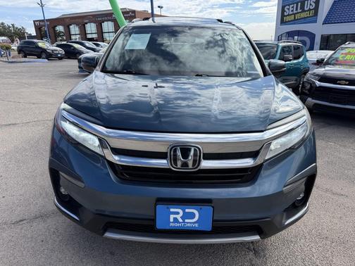 2020 Honda Pilot AWD Elite