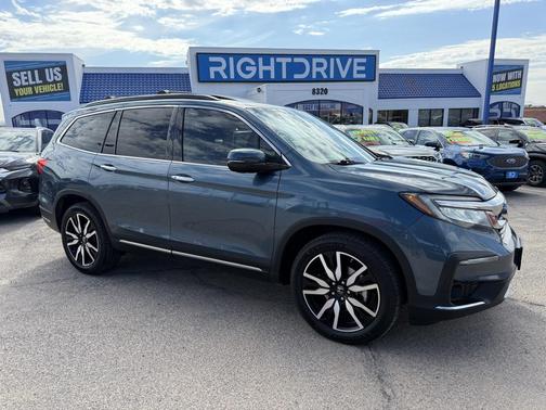 2020 Honda Pilot AWD Elite