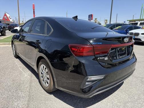 2019 Kia Forte FE