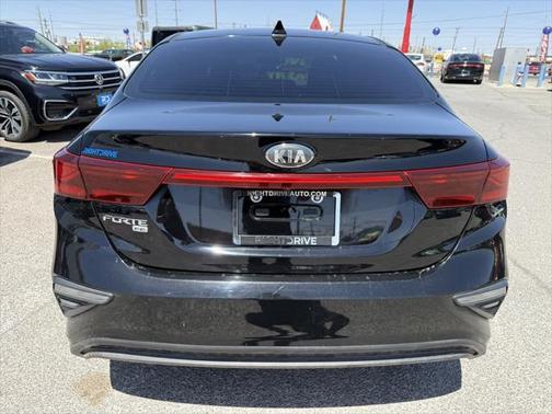 2019 Kia Forte FE
