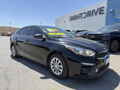 2019 Kia Forte FE